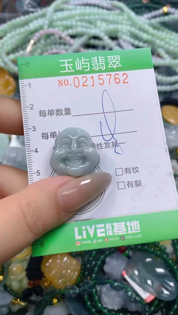颈饰未镶嵌翡翠闪购0215762