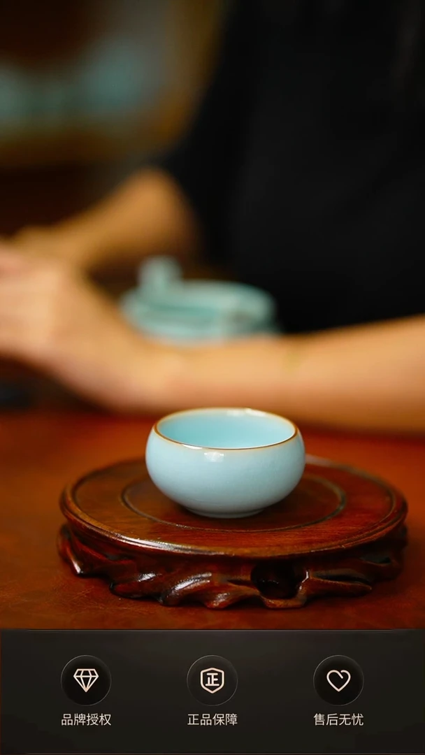 一级铜口小禅定 简匠礼盒
