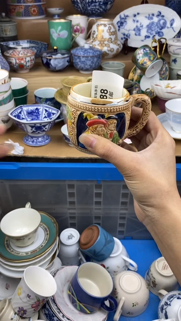 【闪购商品】杯瓷色工艺品品品品188