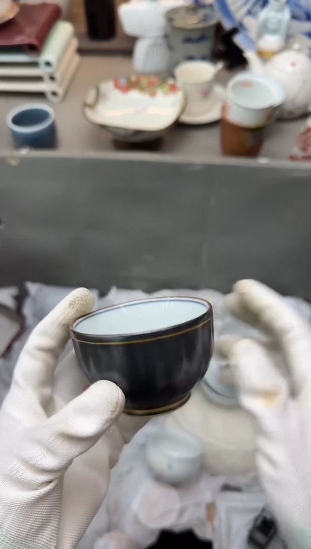 碟中古回流瓷器大全