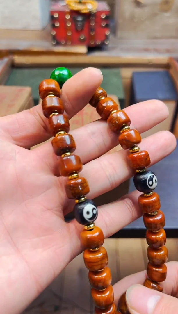 【闪购商品】牛骨手串/手链瑞帝专属高端精品66