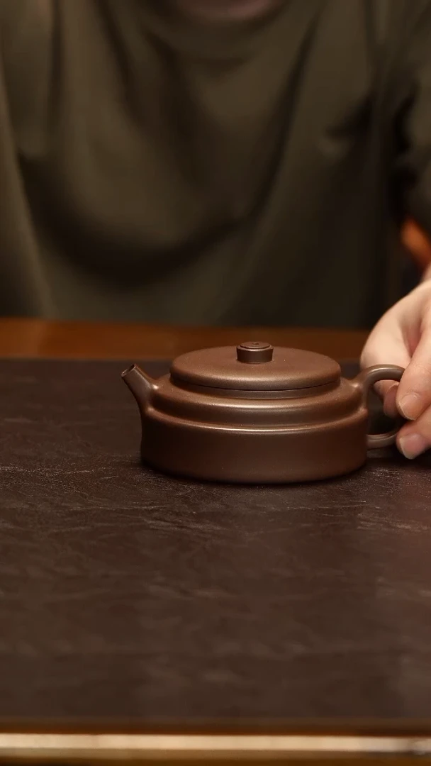 茶壶紫砂【润石堂】精品