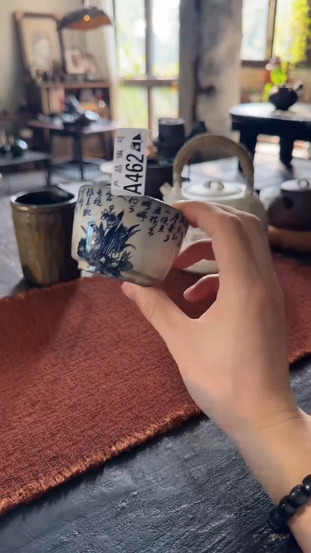 鱼和熊工作室手工陶艺