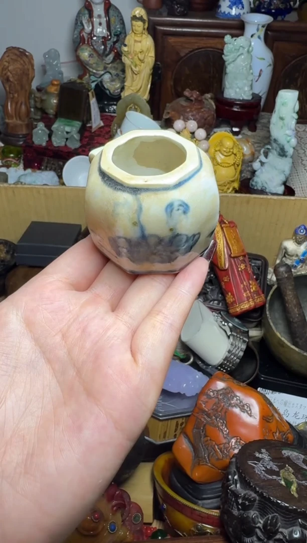 瓷片瓷器默认微瑕瓷器