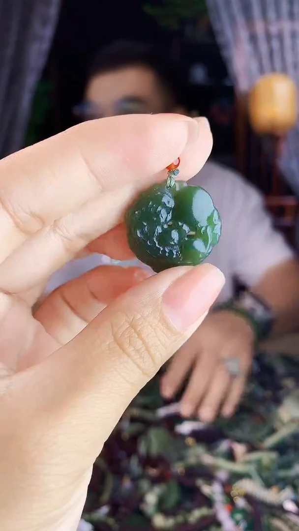 未镶嵌和田玉挂件拍一发一多样性发货