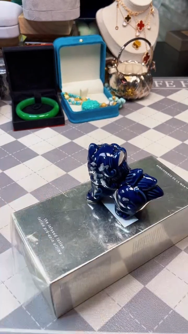 瓷片陶茶666文玩周边多人