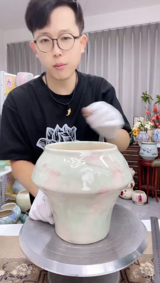 陶瓷花盆7.2直播链接