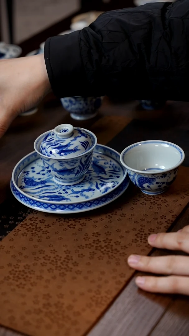 【闪购商品】群鱼3件套1111111111