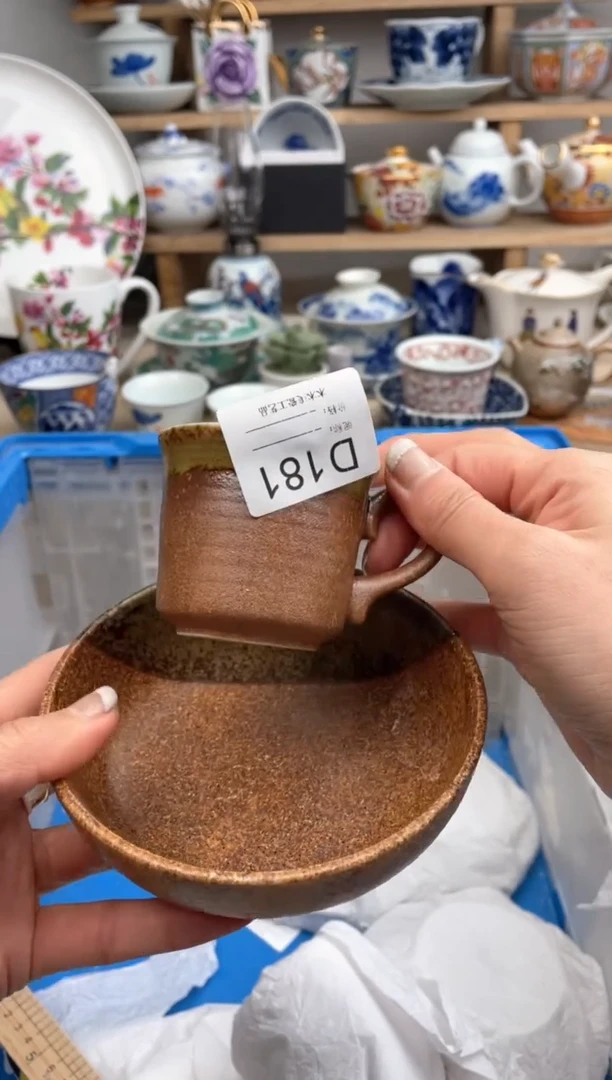 【闪购商品】瓷片181默认微瑕，看清尺寸品相再拍