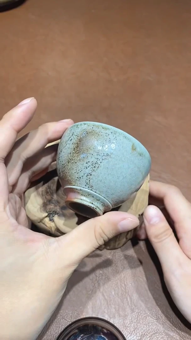 老*朽奢瓷柴烧茶器专拍链接309