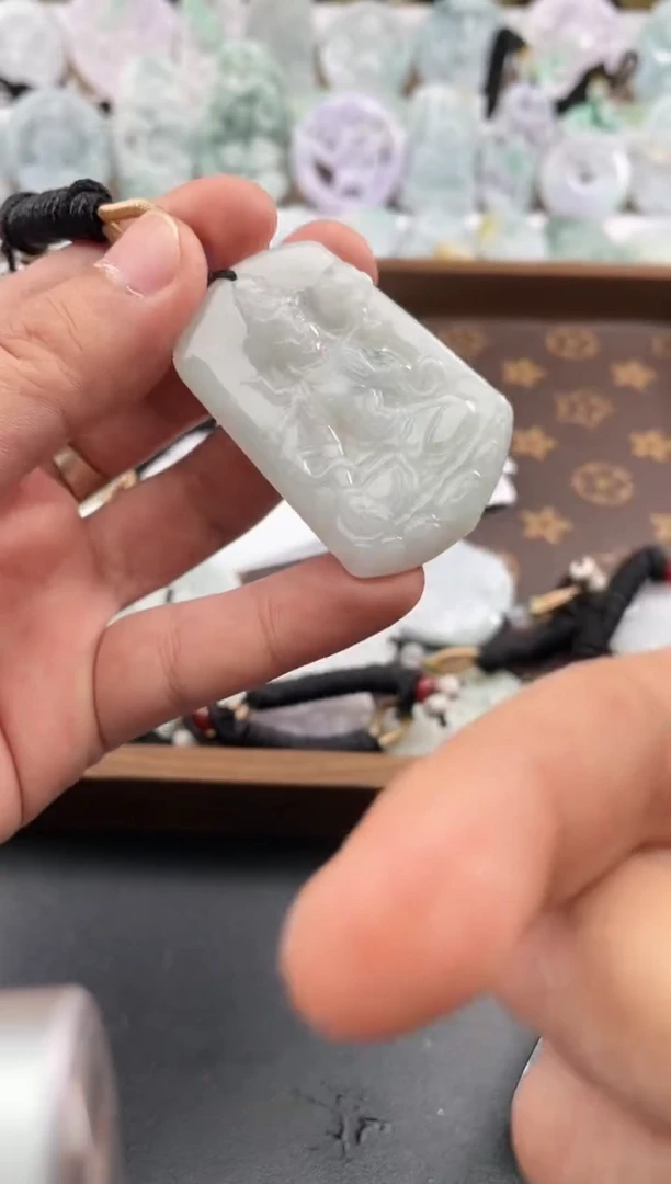 颈饰未镶嵌翡翠25/12/16/.66