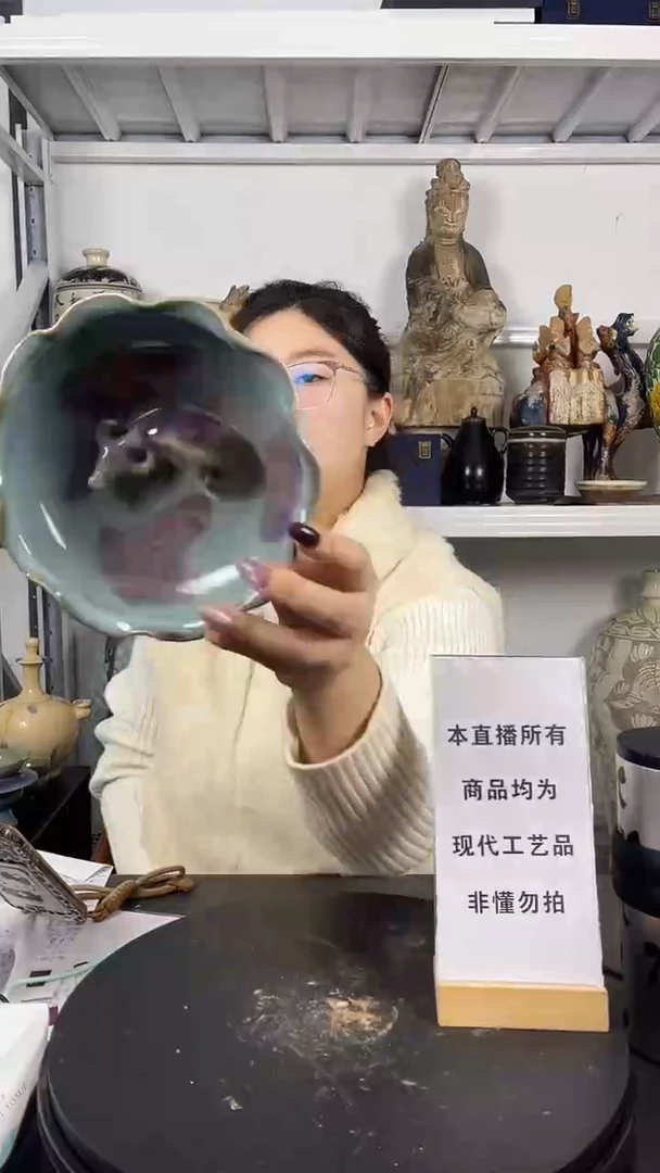 其他陶顺心瓷器 仿古复刻