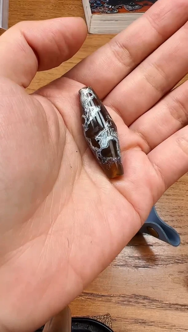 【闪购商品】玛瑙/玉髓颈饰未镶嵌【 肖钟出品 】