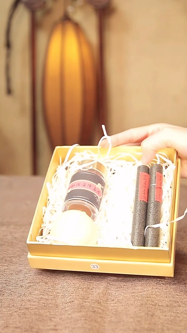 合香33：宣和内府降真香全形态大组合