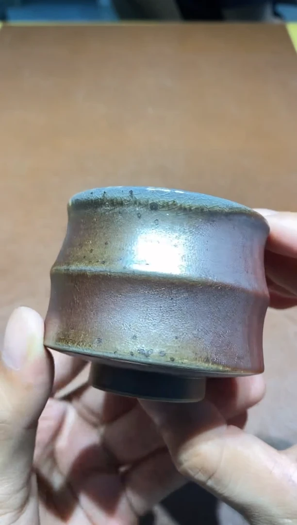 侘寂柴烧茶器专拍链接844