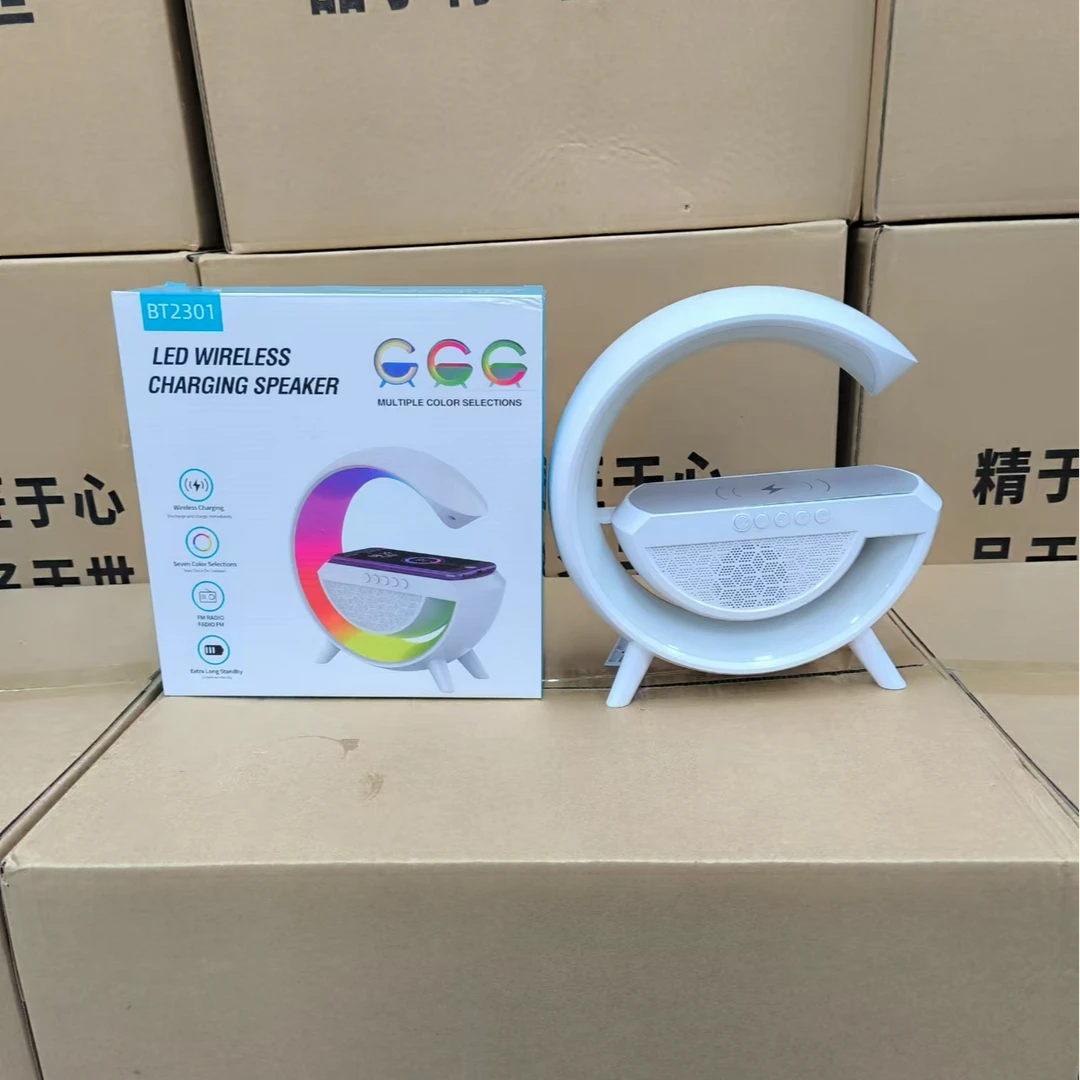 大G音响（新旧款随机）