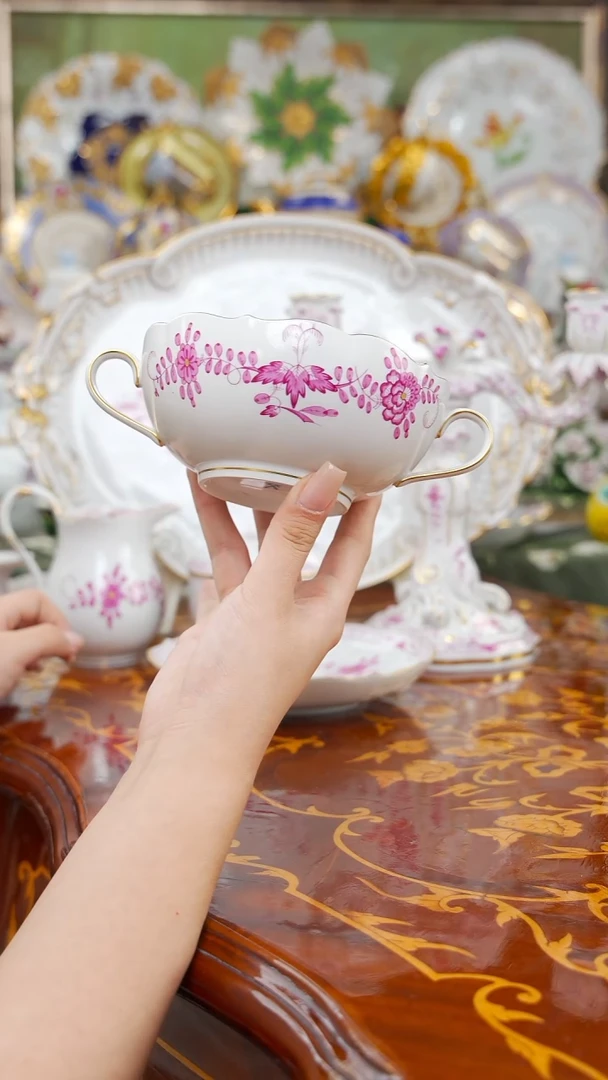 摆件米多家中古瓷器如图所示86