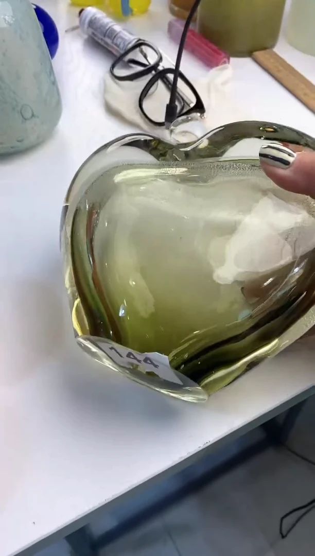 【闪购商品】琉璃慕忆家花瓶