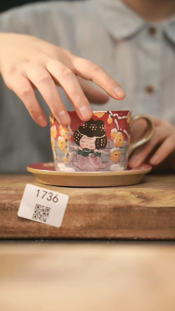 【落单孤品】福利/杯子@@1736