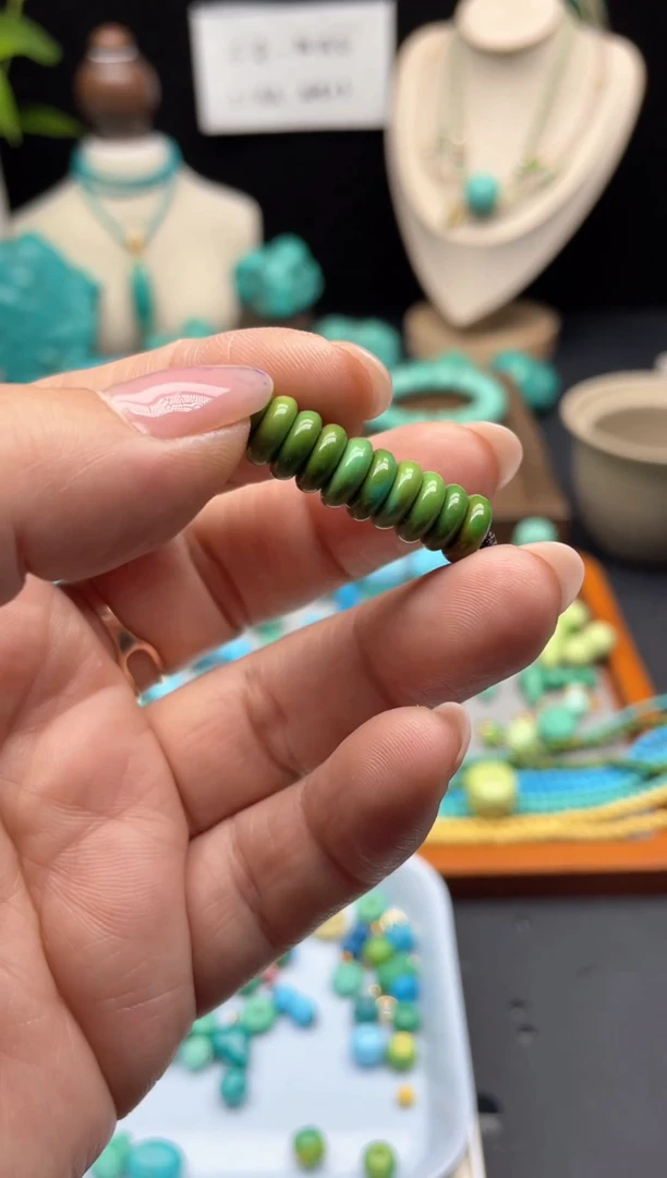 【空竹粉丝专享】十堰特色手工珠037