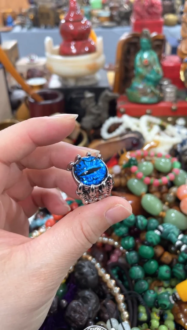 【闪购商品】1宫廷影视老旧工艺摆件