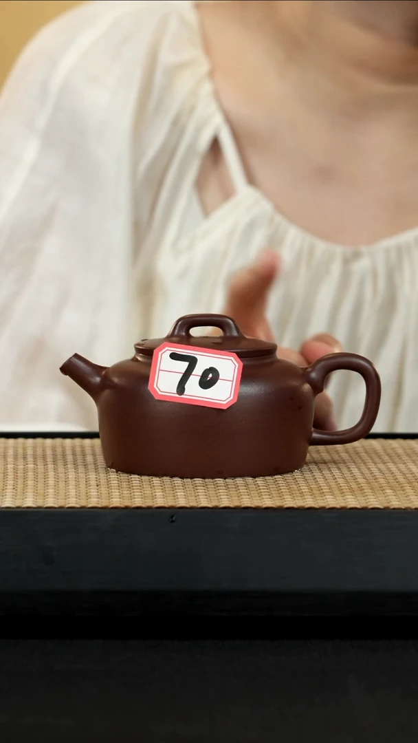 紫砂壶宜兴紫砂壶70