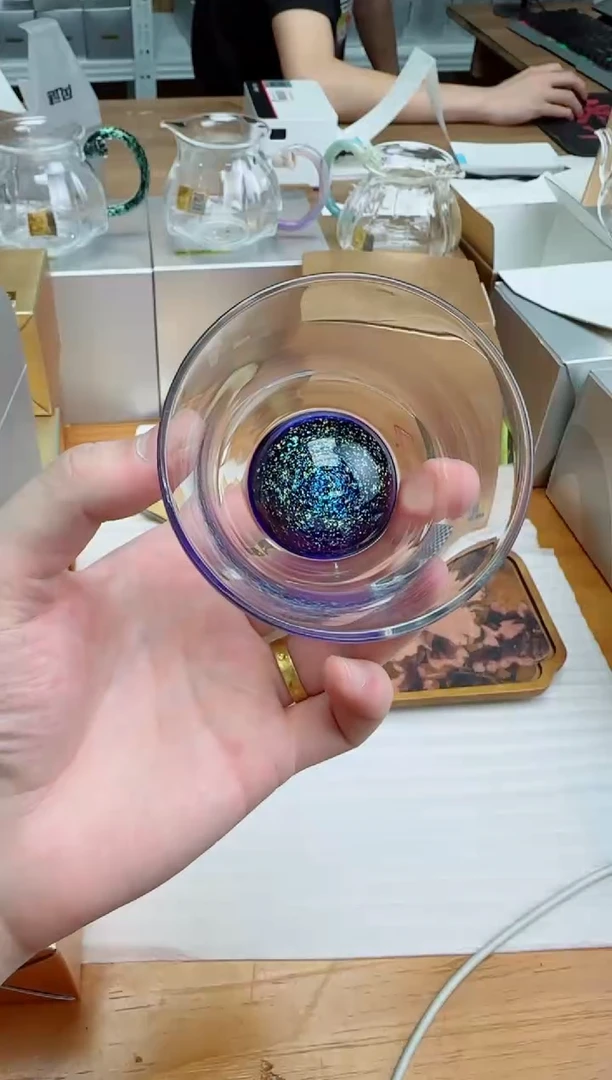達****)禾器金标斑斓菡韵青杯