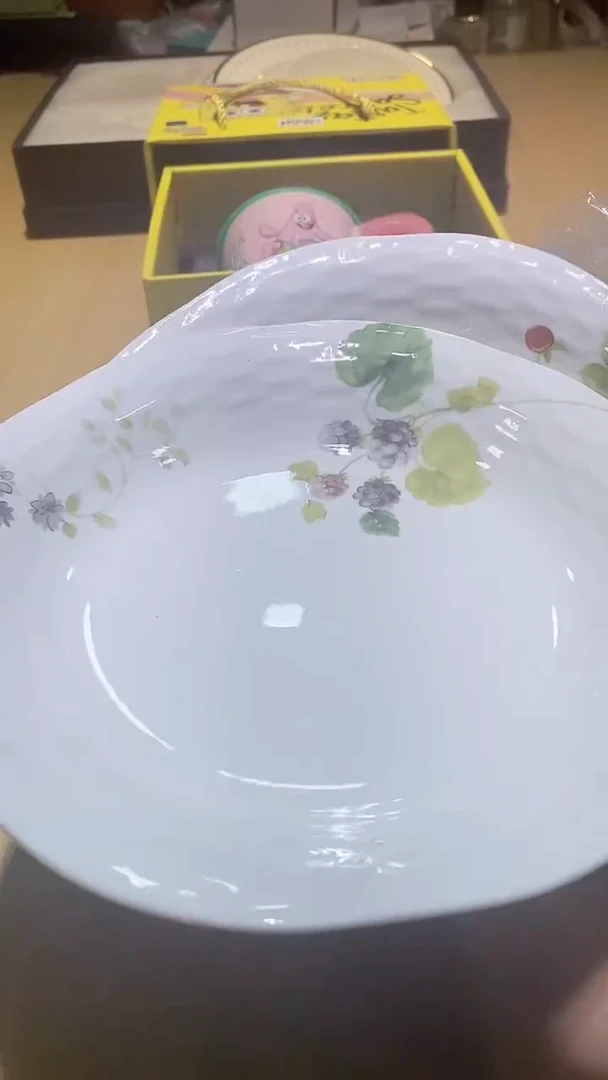 【闪购商品】瓷片锅碗瓢盆一件不剩