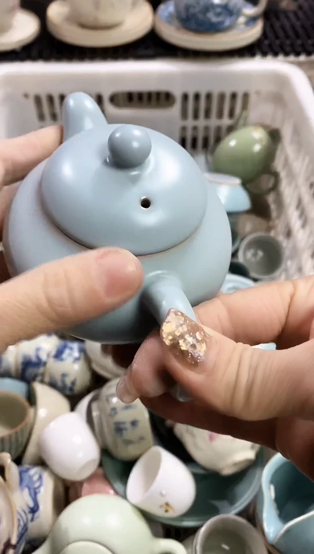 【闪购商品】茶具茶壶茶碗茶杯（轻轻微瑕）