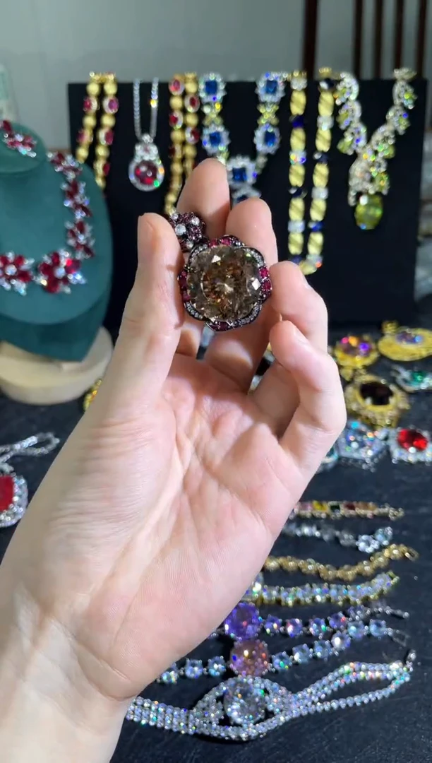 非金属无简约气质经典百搭款A482