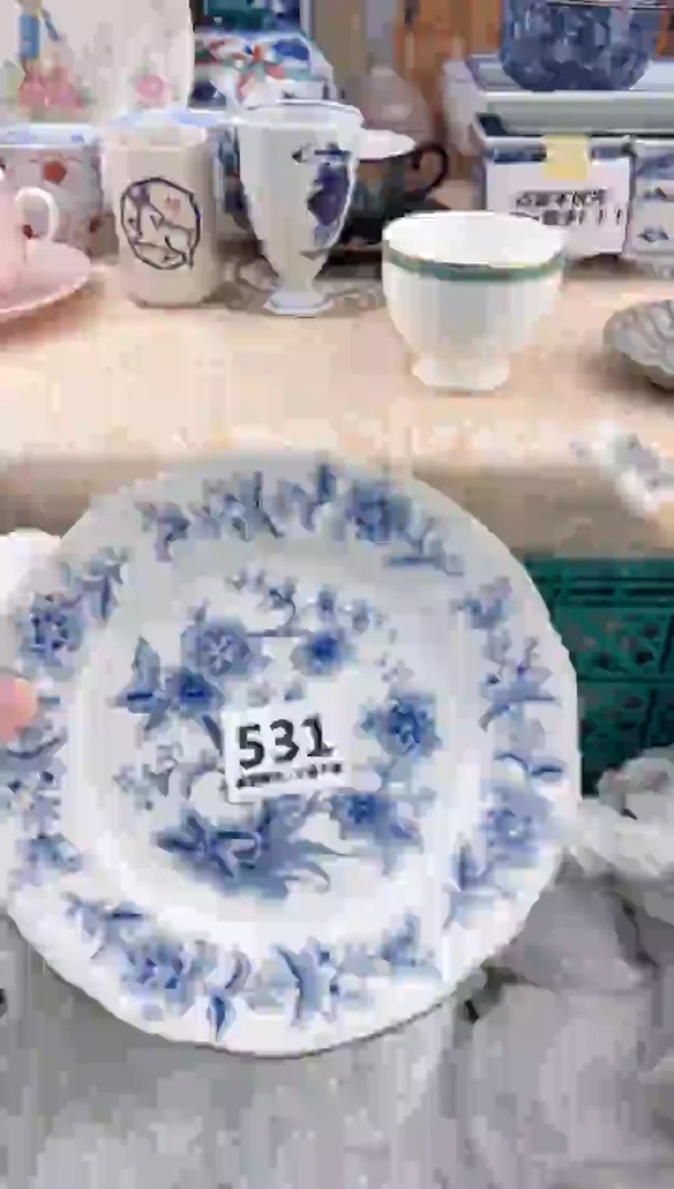 【闪购商品】瓷片531