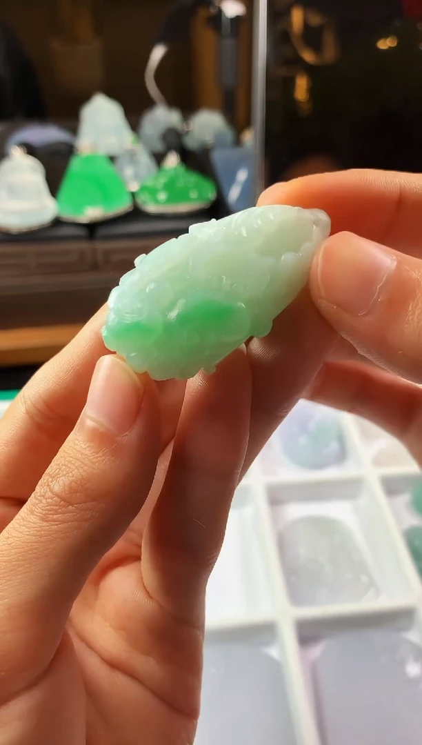 未镶嵌定制翡翠4092毛货不退不换