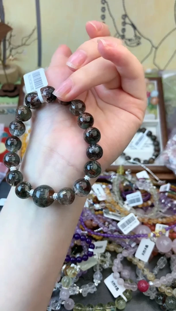 水晶手链未镶嵌269