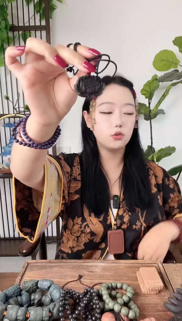 【玉兰莲花牌】古法合香