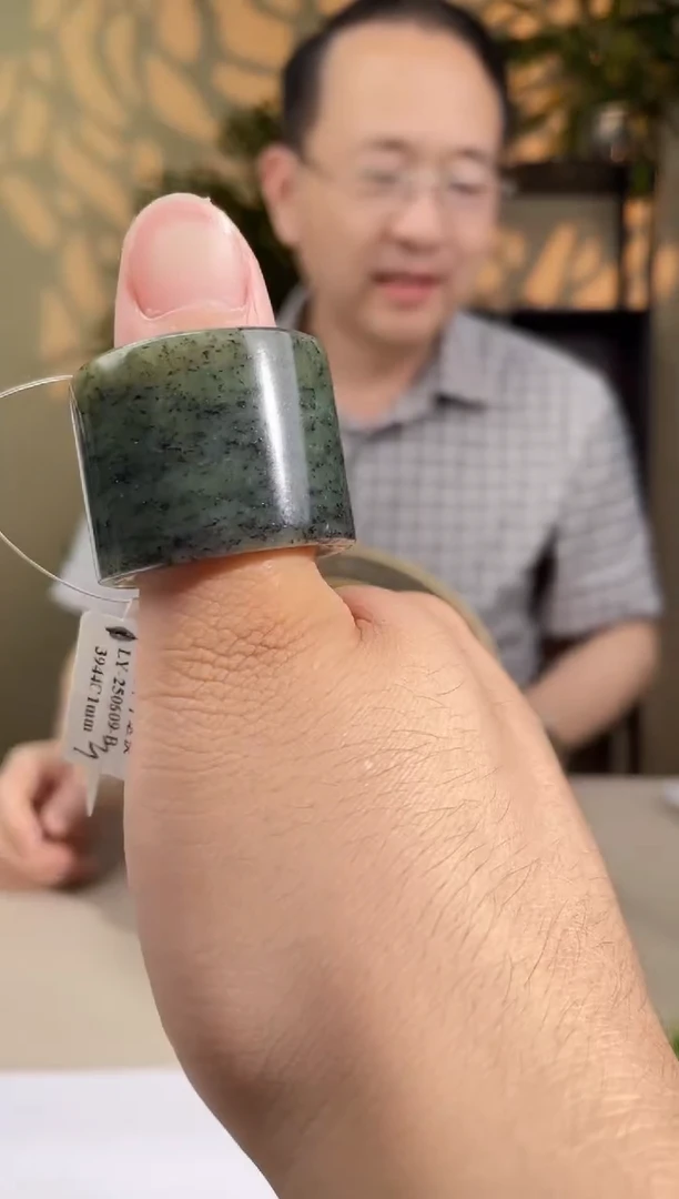 和田玉戒圈未镶嵌多样性发货拍一发一