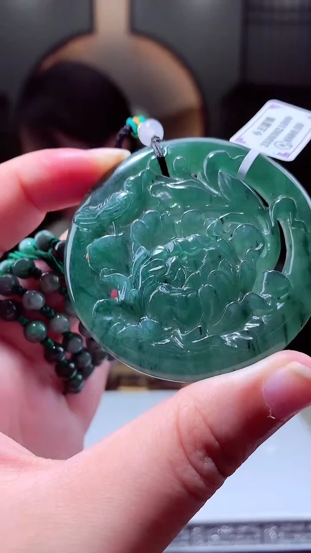 定制翡翠未镶嵌天然翡翠(拍一发一）