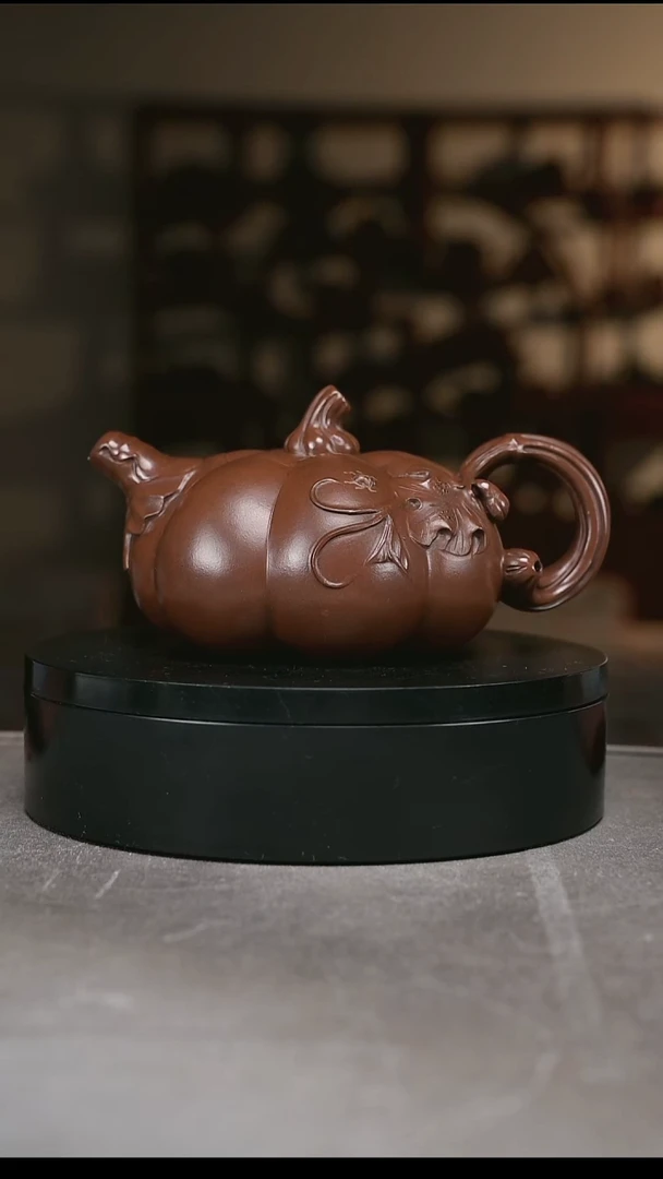 茶壶紫砂早期老厂老紫砂壶