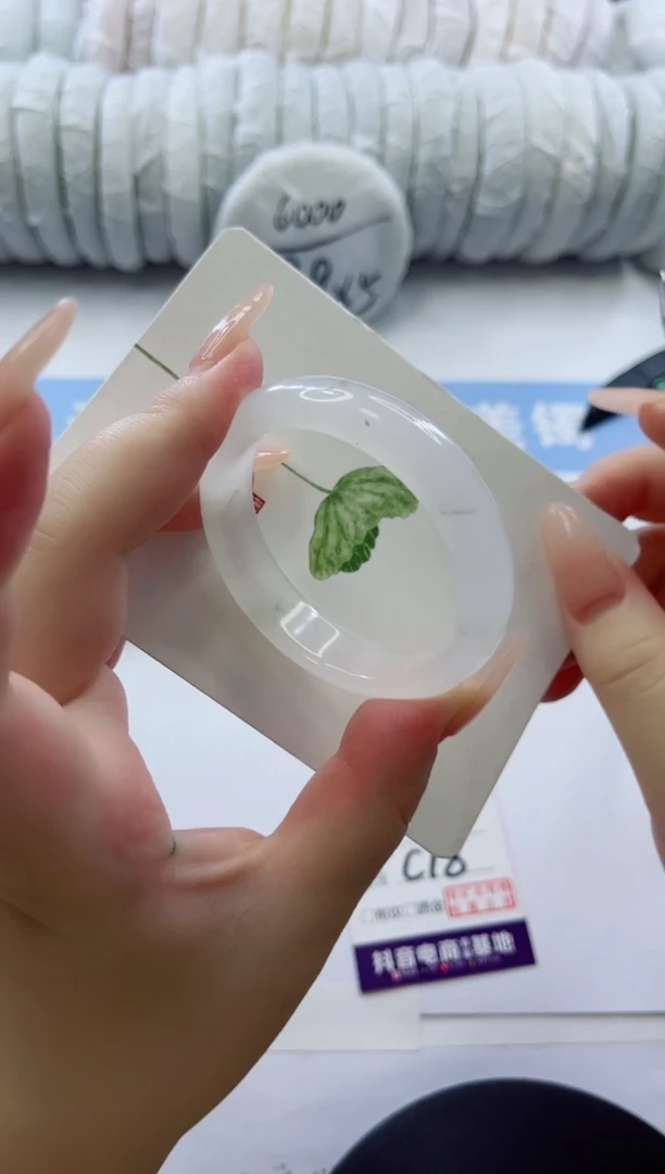 石英质玉手镯未镶嵌多样性发货C18
