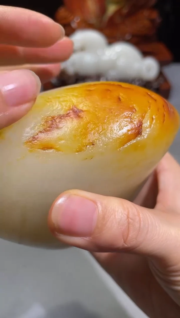 未镶嵌和田玉把件高****.和田玉