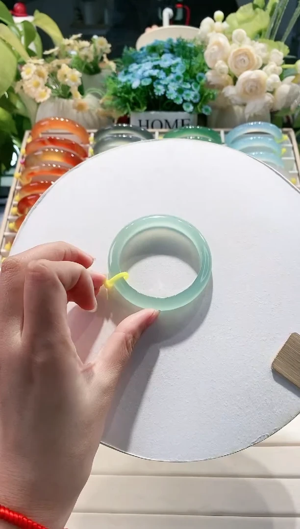 手镯玛瑙/玉髓未镶嵌100-52