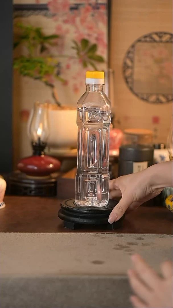 景德镇陶瓷香薰灯摆件