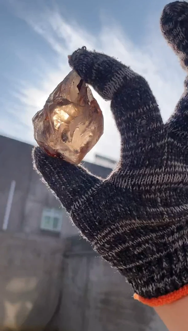 【闪购商品】水晶摆件未镶嵌水晶331