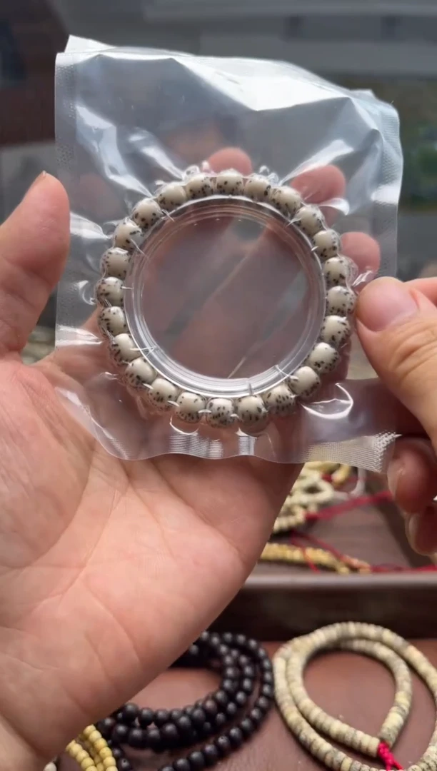 吊坠星月菩提石玉料卡8河豚新手c03