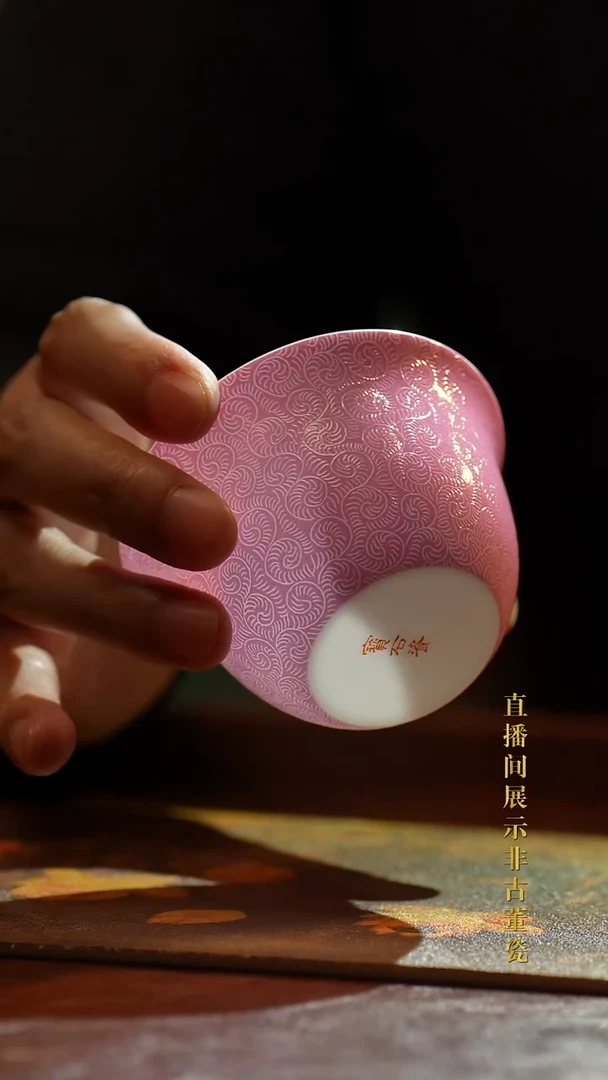 摆件陶传世非遗文化D10