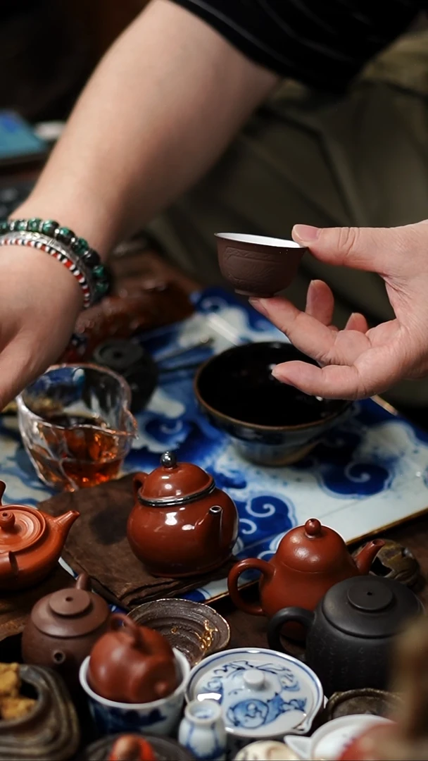 20ML小茶杯功夫茶道具
