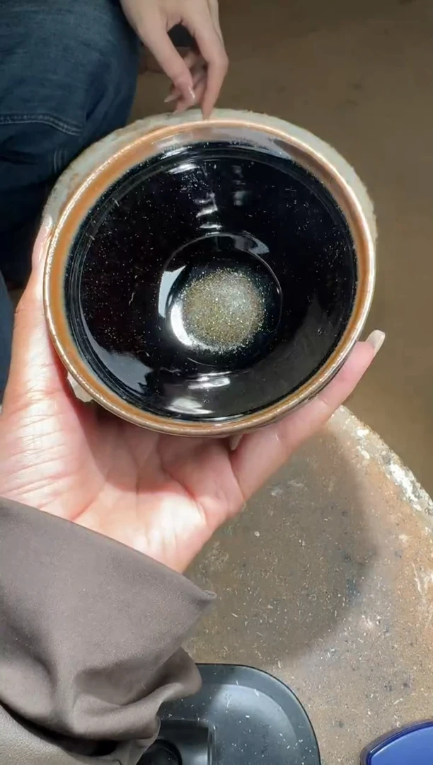 茶盏行云龙窑柴烧64