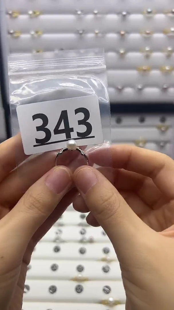 合金淡水珍珠珠宝奇石343