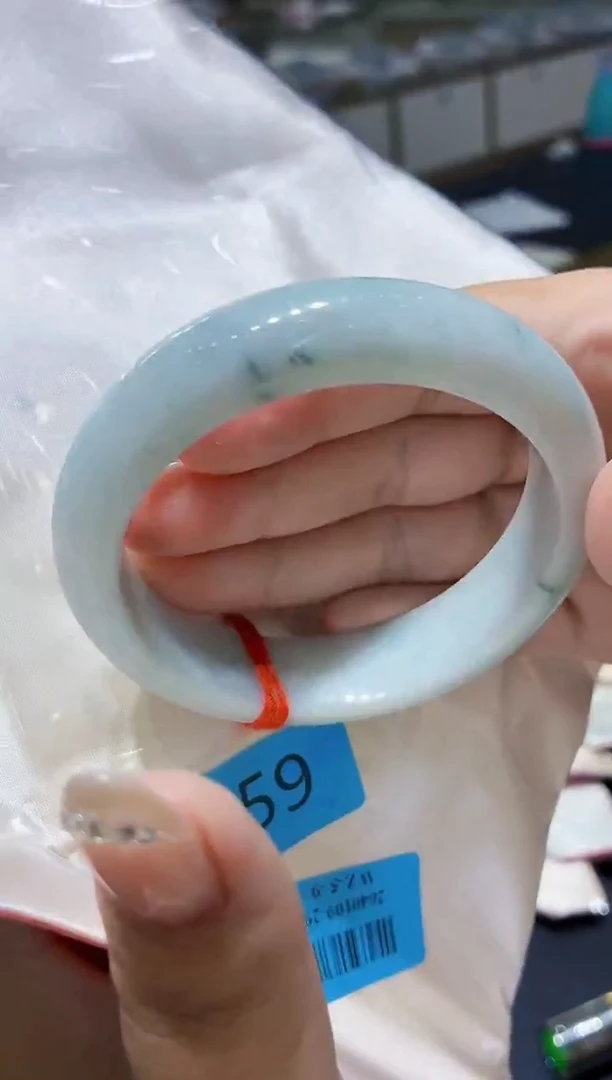 未镶嵌手镯翡翠翡翠手镯59