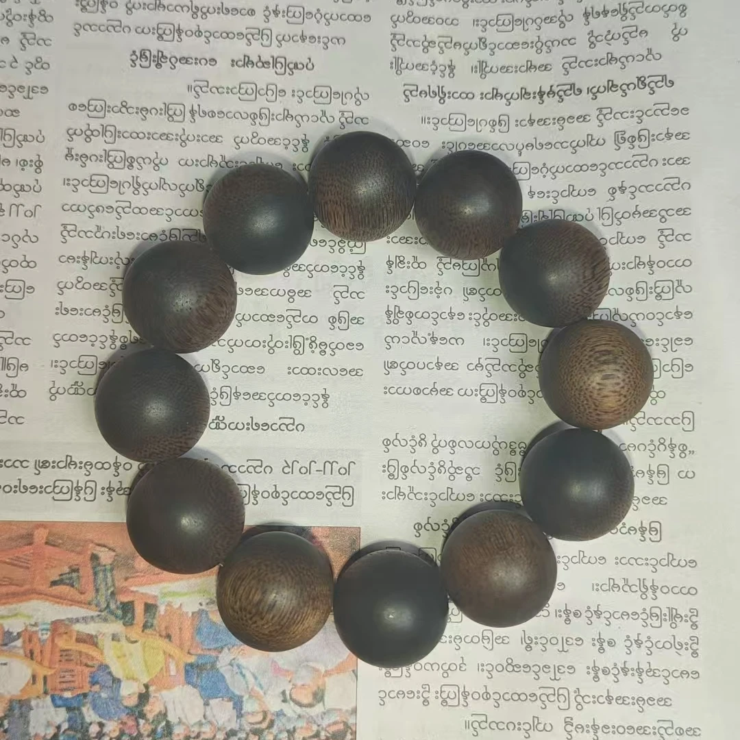 XG46G沉香手串（多样性发货）