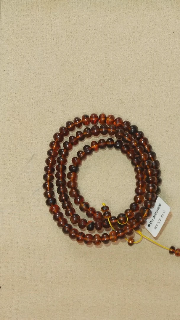 手链琥珀未镶嵌7m9-13